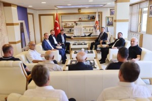 Kapaklı ile Havza Kardeş Belediye Oldu